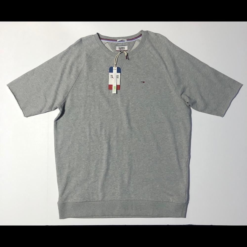 Tommy Hilfiger Short-Sleeve Sweatshirt